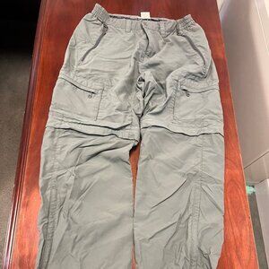 REI Co-op Convertible Cargo Pants - 2 Petite